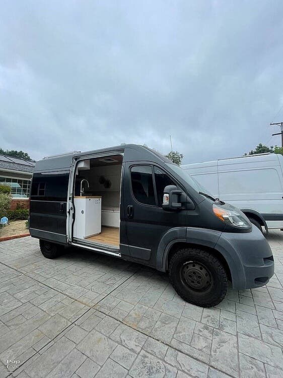 2015 Ram Promaster 1500 High Roof 136WB RV for Sale in Vista, CA 92084