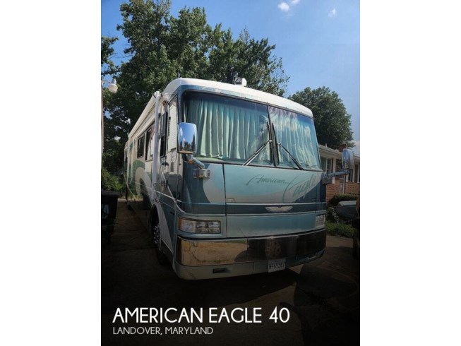 Used 1998 Fleetwood American Eagle 40 available in Sarasota, Florida