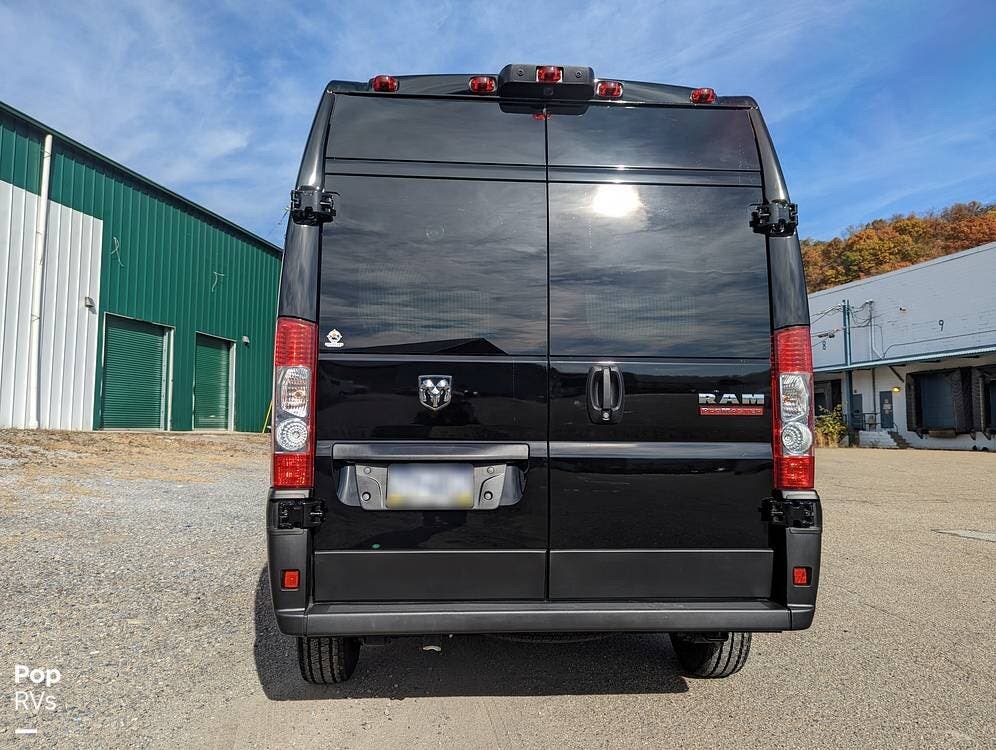 2022 Ram Promaster 2500 High Roof 159WB RV for Sale in Pittsburgh, PA