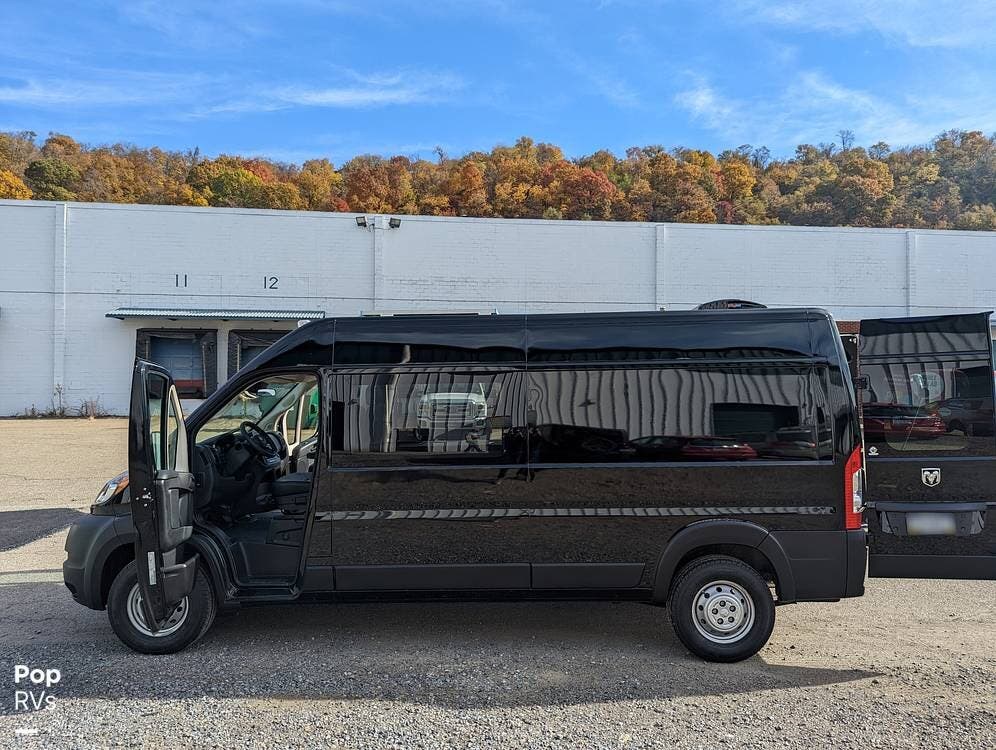 2022 Ram Promaster 2500 High Roof 159WB RV for Sale in Pittsburgh, PA