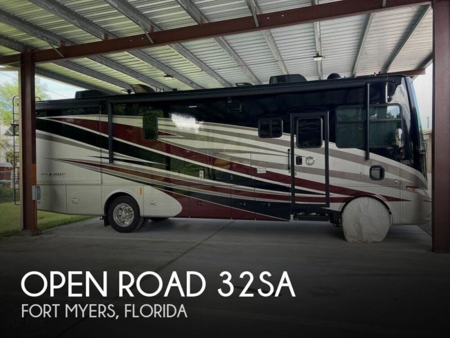 Used 2018 Tiffin Open Road 32SA available in Sarasota, Florida