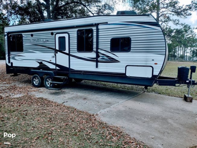 2018 Jayco Octane M-273 - Used Toy Hauler For Sale by Pop RVs in Sylvester, Georgia