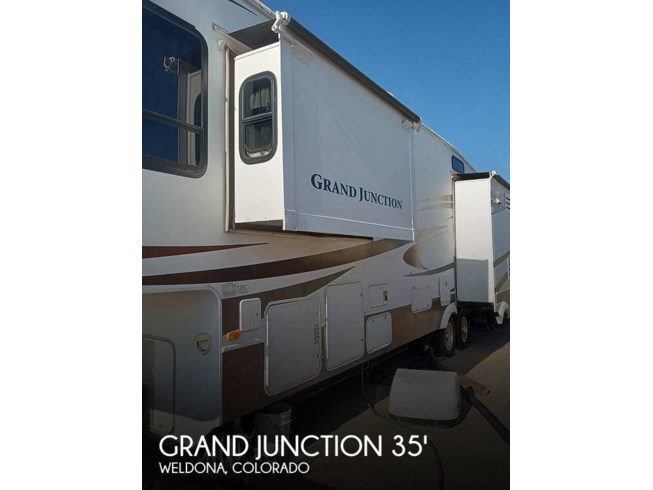 Used 2009 Dutchmen Grand Junction 35TRE available in Weldona, Colorado