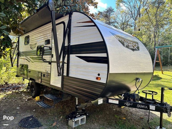 2022 Forest River Wildwood FSX 178BHSK - Used Travel Trailer For Sale by Pop RVs in Hoover, Alabama