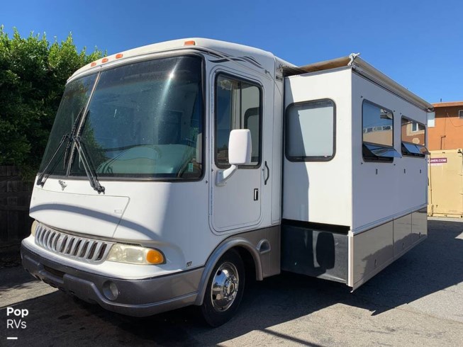 2001 Rexhall RexAir 32 - Used Class A For Sale by Pop RVs in Sarasota, Florida