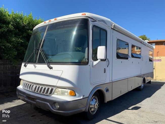 2001 RexAir 32 by Rexhall from Pop RVs in Sarasota, Florida