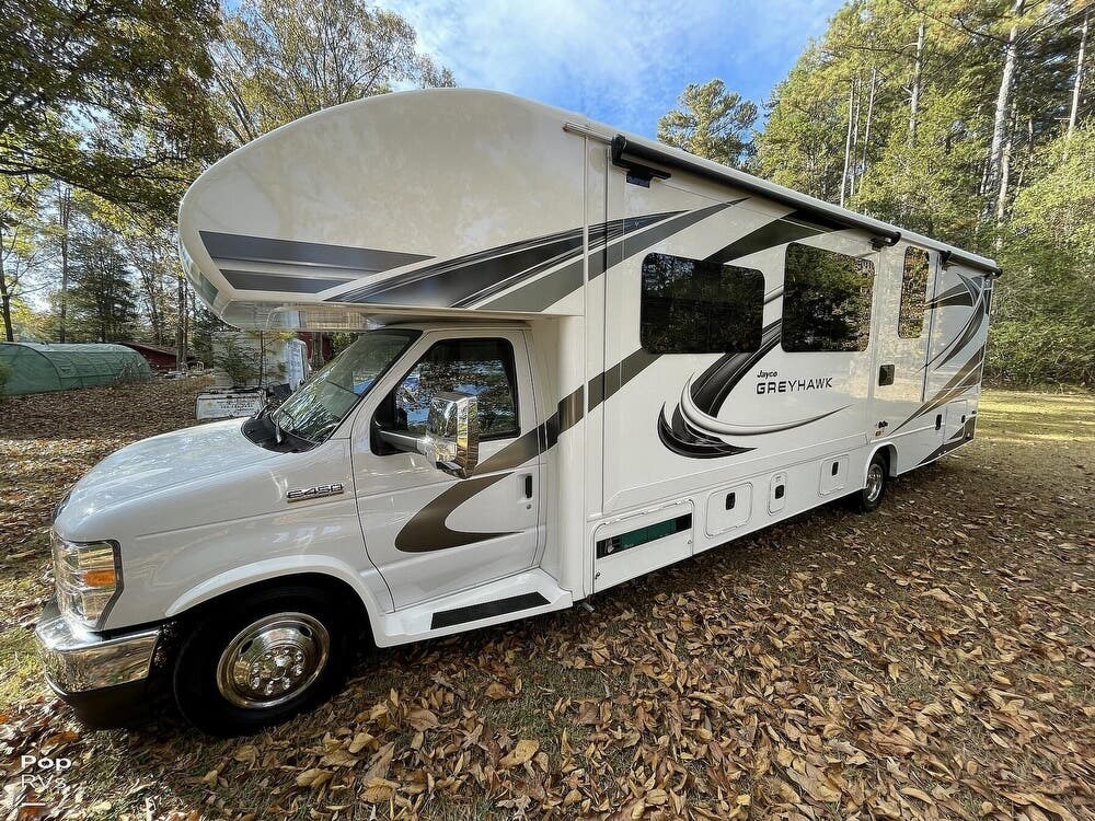 2021 Jayco Greyhawk 29mv Rv For Sale In Aragon, Ga 30104 