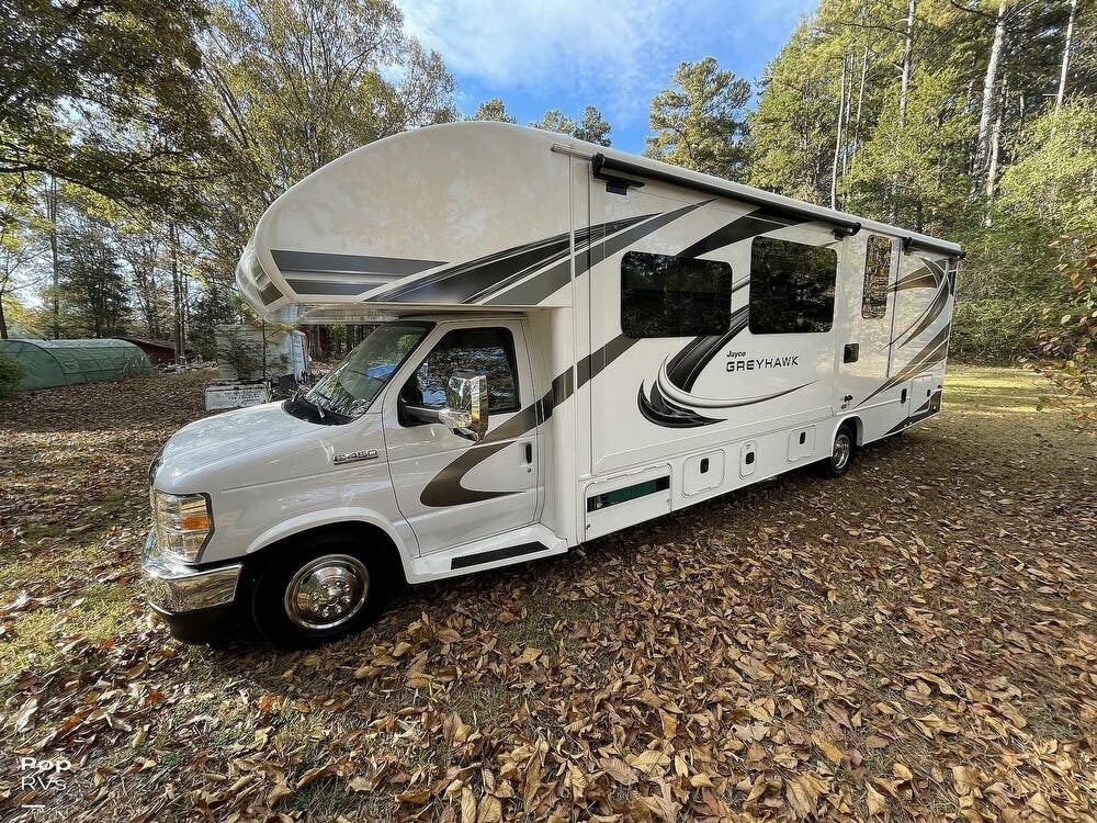 2021 Jayco Greyhawk 29MV RV for Sale in Aragon, GA 30104 | 312998 ...