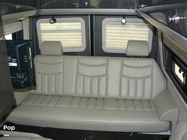 2011 Interstate 3500 Lounge by Airstream from Pop RVs in Hixson, Tennessee
