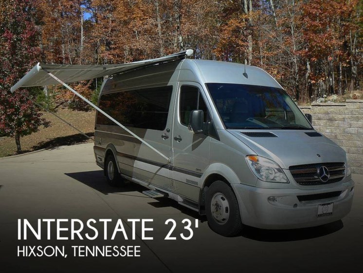 Used 2011 Airstream Interstate 3500 Lounge available in Hixson, Tennessee