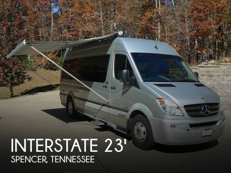 Used 2011 Airstream Interstate 3500 Lounge available in Spencer, Tennessee