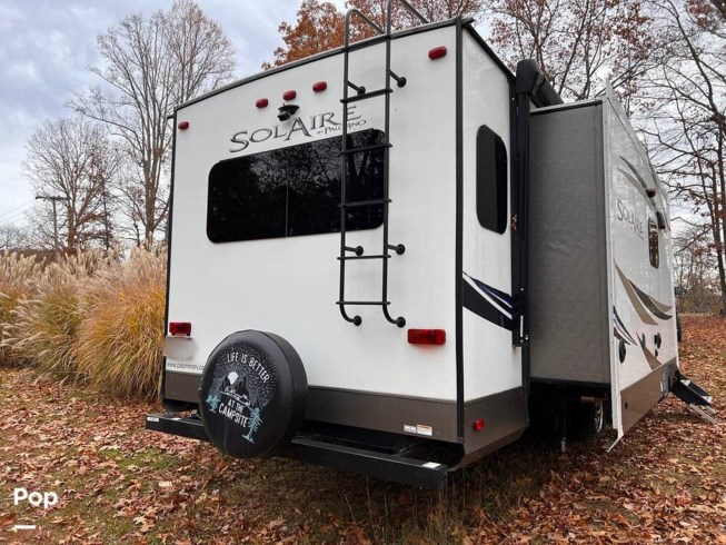 2019 Solaire 316RLTS by Palomino from Pop RVs in Fayetteville, West Virginia
