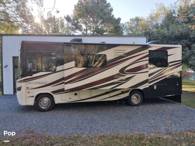 2015 Forest River Georgetown 270S - Used Class A For Sale by Pop RVs in Machipongo, Virginia