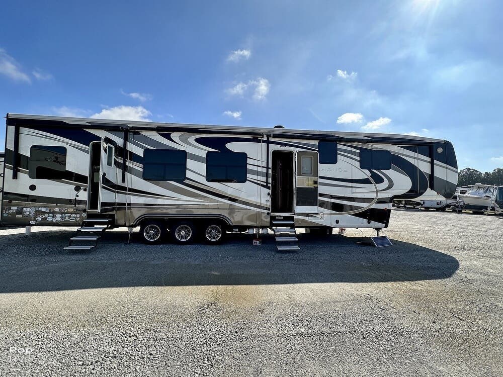 2018 Drv Full House Jx450 Rv For Sale In Myrtle Beach, Sc 29588 