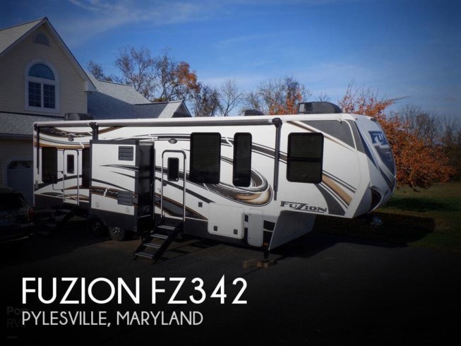 Used 2013 Keystone Fuzion FZ342 available in Sarasota, Florida