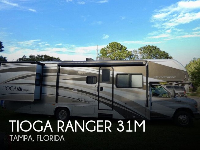 Used 2011 Fleetwood Tioga Ranger 31M available in Sarasota, Florida