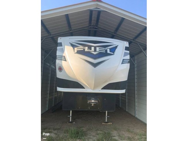2021 Heartland Fuel 352 - Used Toy Hauler For Sale by Pop RVs in Brush, Colorado
