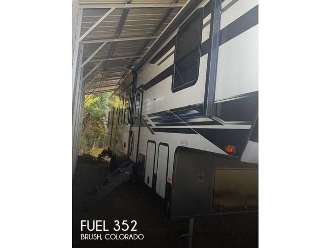 Used 2021 Heartland Fuel 352 available in Brush, Colorado