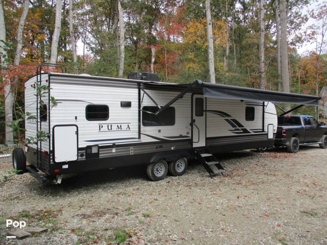 2021 Puma 30RKQS by Palomino from Pop RVs in Milton, Delaware