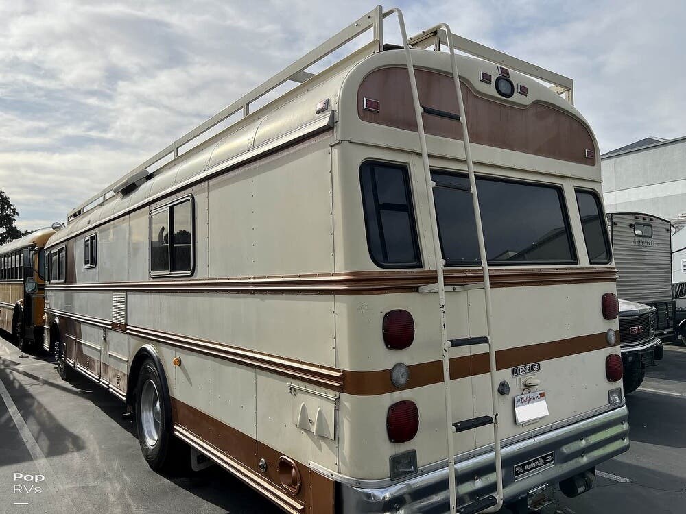 1981 Blue Bird Wanderlodge Wanderlodge RV for Sale in West Sacramento ...