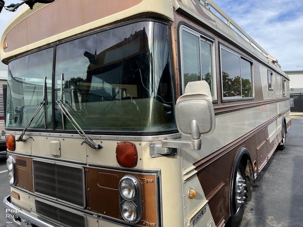 1981 Blue Bird Wanderlodge Wanderlodge RV for Sale in West Sacramento