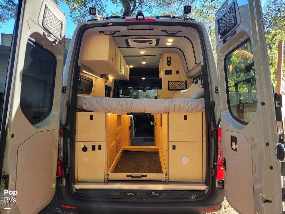 2021 Mercedes-Benz Sprinter 2500 4x4 144WB RV for Sale in San Rafael ...