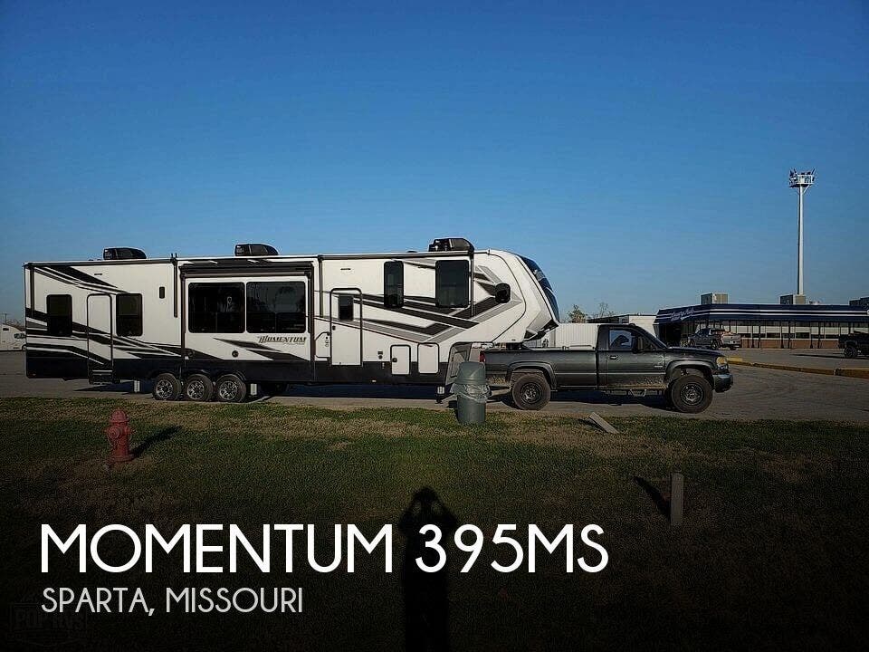 2021 Grand Design Momentum 395MS RV for Sale in Sparta, MO 65753