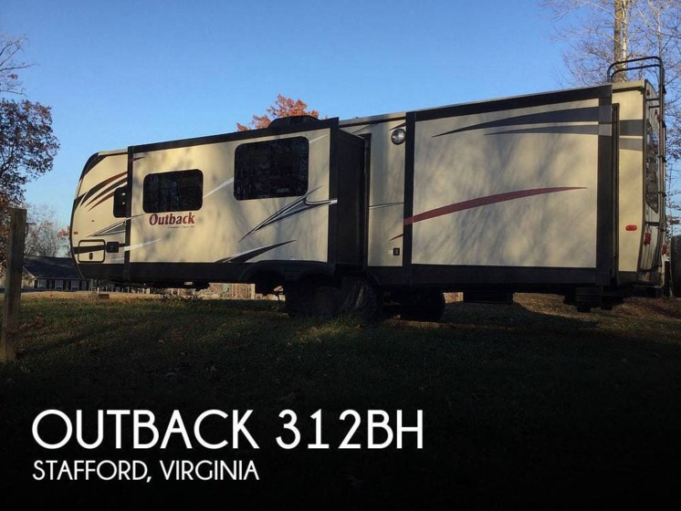 Used 2017 Keystone Outback 312BH available in Stafford, Virginia