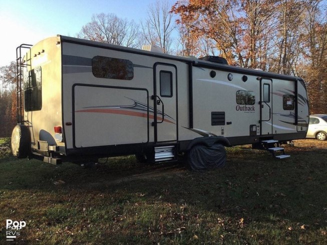 2017 Keystone Outback 312BH - Used Travel Trailer For Sale by Pop RVs in Stafford, Virginia