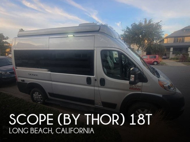 Used 2022 Miscellaneous Scope (by Thor) 18T available in Long Beach, California