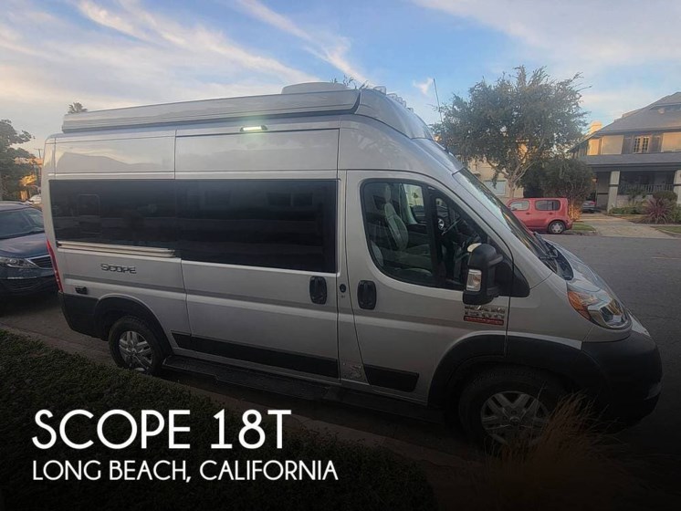 Used 2022 Thor America Scope 18T available in Long Beach, California