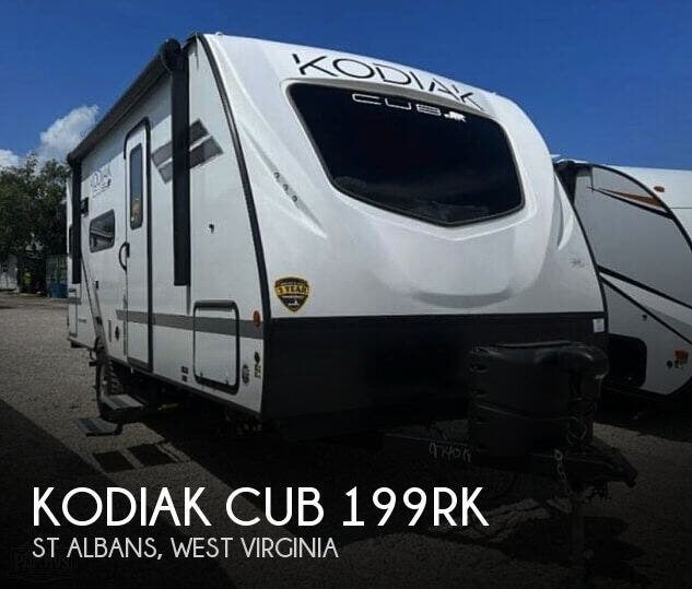2022 Dutchmen Kodiak CUB 199RK RV for Sale in St Albans, WV 25177