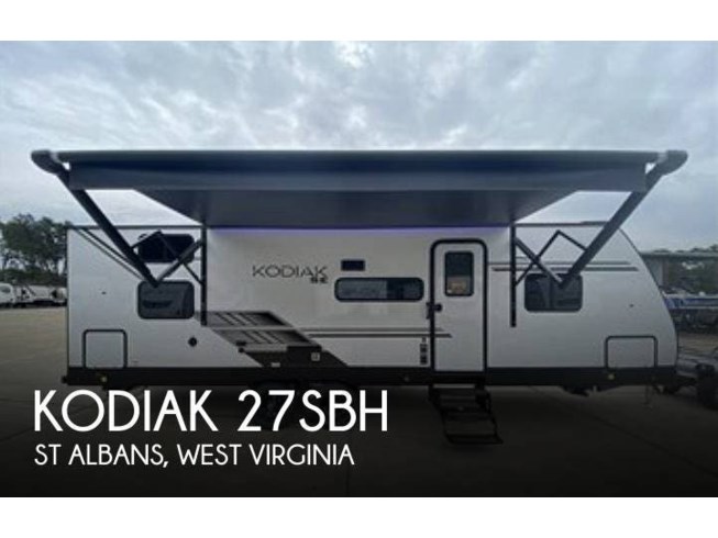 Used 2022 Dutchmen Kodiak 27SBH available in Sarasota, Florida