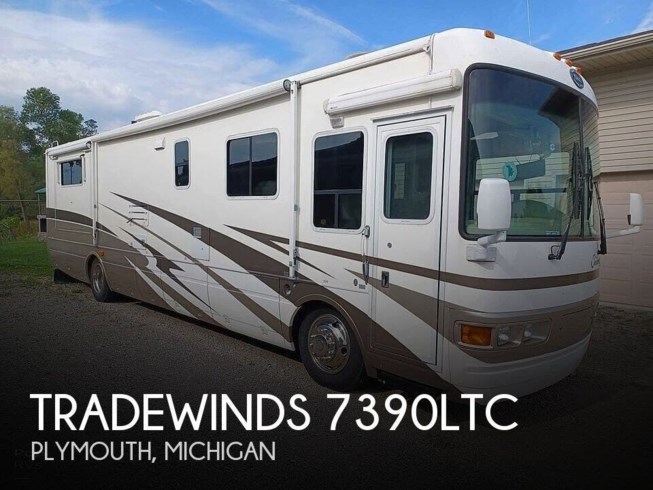 Used 2002 National RV Tradewinds 7390LTC available in Sarasota, Florida