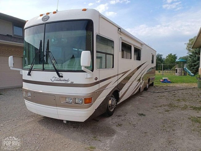 2002 National RV Tradewinds 7390LTC - Used Diesel Pusher For Sale by Pop RVs in Sarasota, Florida