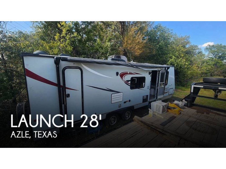 Used 2015 Starcraft Launch Ultra Lite 28BHS available in Azle, Texas