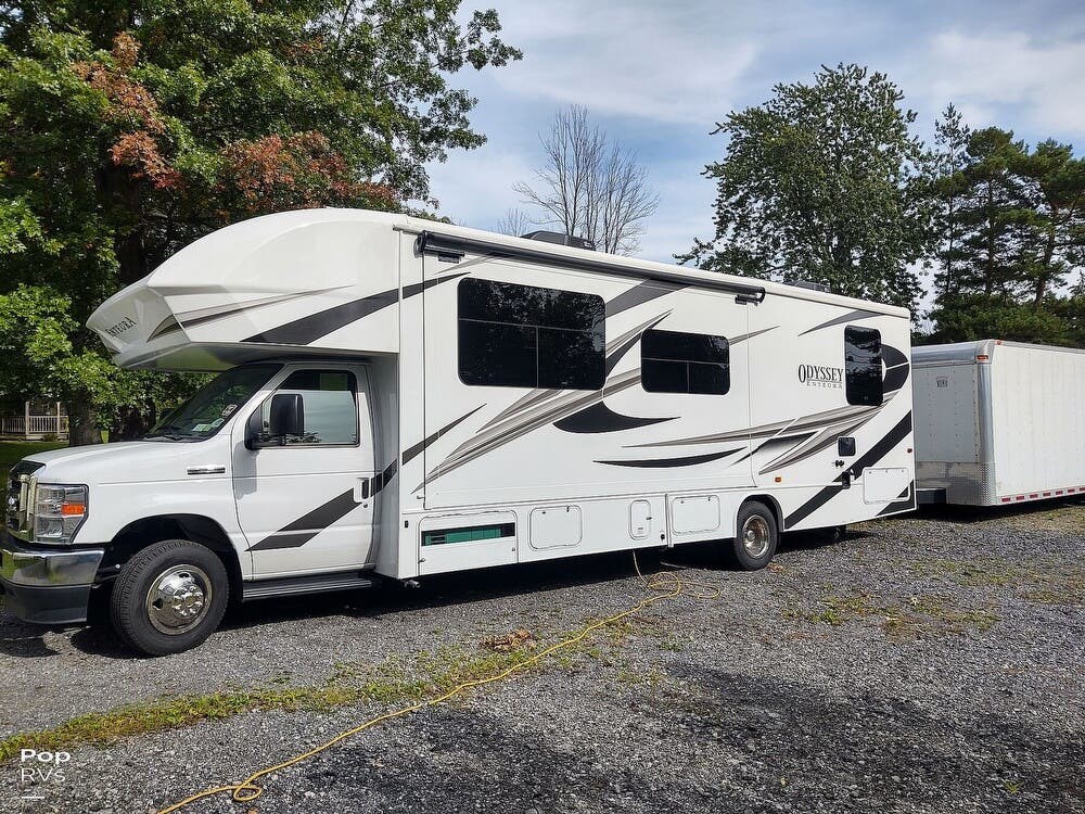 2022 Entegra Coach Odyssey 30Z RV for Sale in North Tonawanda, NY 14120