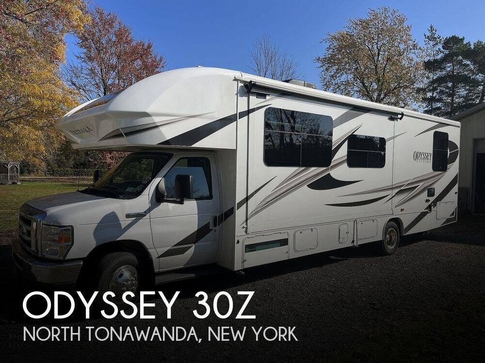 2022 Entegra Coach Odyssey 30Z RV for Sale in North Tonawanda, NY 14120 ...