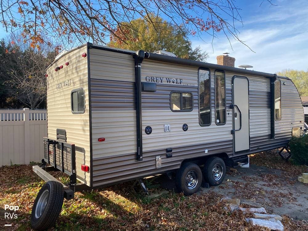 2017 Forest River Grey Wolf 24RK RV for Sale in Murfreesboro, TN 37129 ...