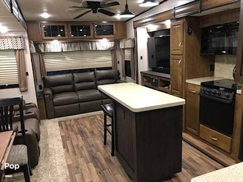 2019 Chaparral 360IBL by Coachmen from Pop RVs in Lake Odessa, Michigan