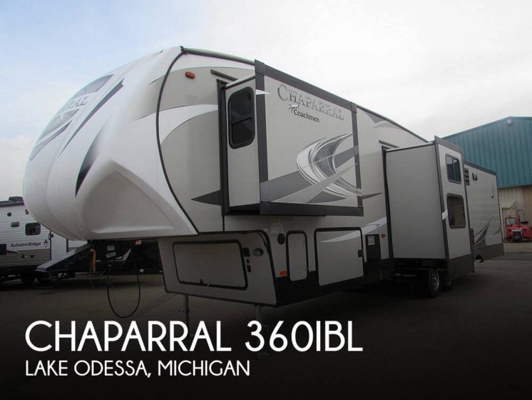 Chaparral Rv 2019 Coachmen Chaparral 360IBL RV for Sale in Lake Odessa, MI 48849 ...