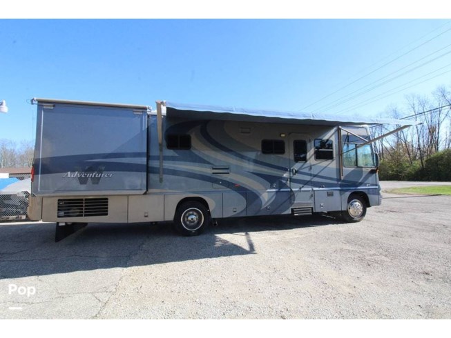 2005 Winnebago Adventurer 33V - Used Class A For Sale by Pop RVs in Morrow, Ohio