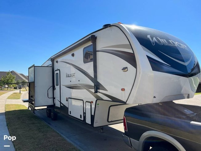 2020 Forest River Wildcat 322RK - Used Fifth Wheel For Sale by Pop RVs in Rockwall, Texas