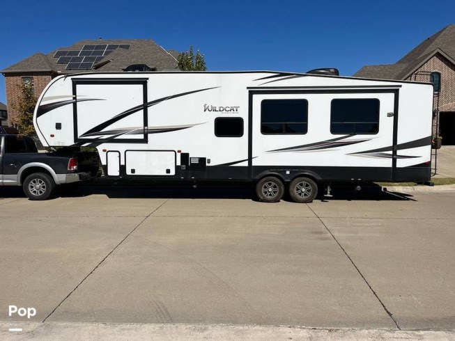 2020 Wildcat 322RK by Forest River from Pop RVs in Rockwall, Texas