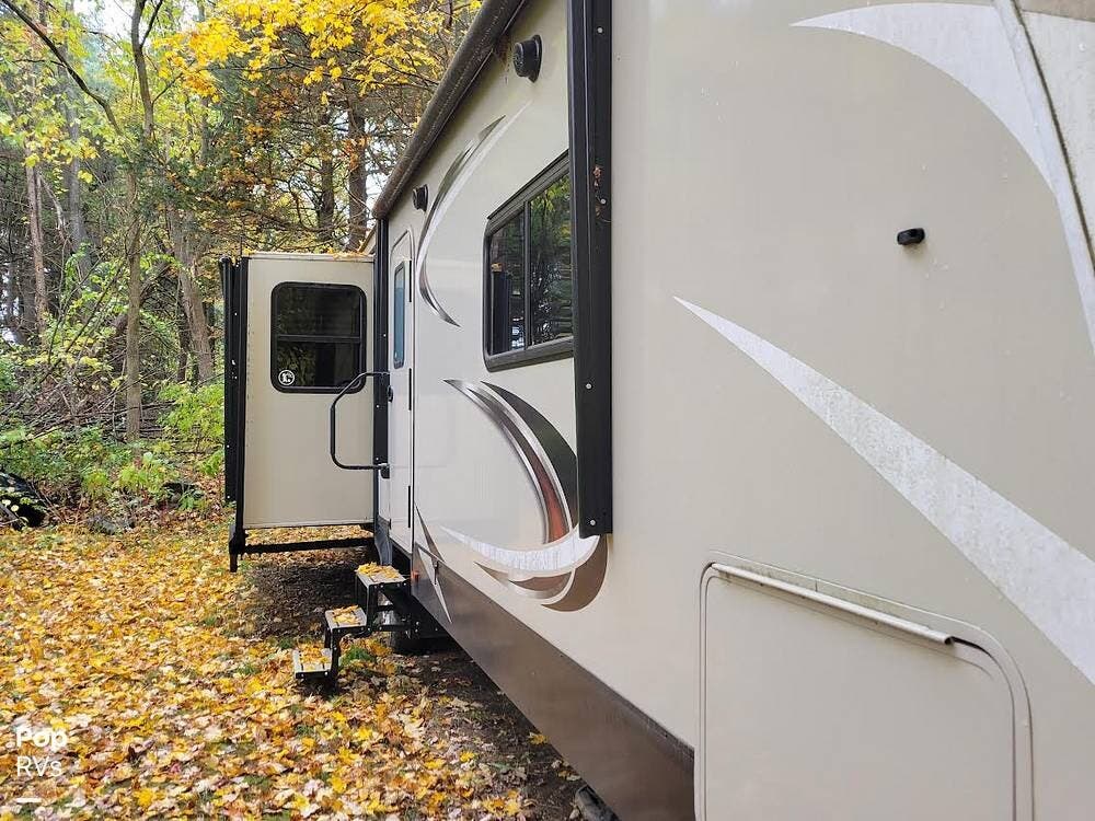 2018 Grand Design Reflection 315RLTS RV for Sale in Hopewell Junction