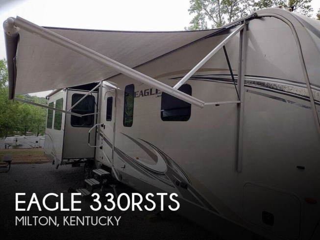 Used 2017 Jayco Eagle 330RSTS available in Sarasota, Florida