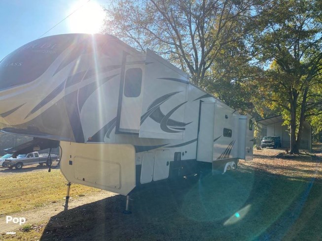2021 Solitude S-Class 3740BH-R by Grand Design from Pop RVs in Maysville, Georgia