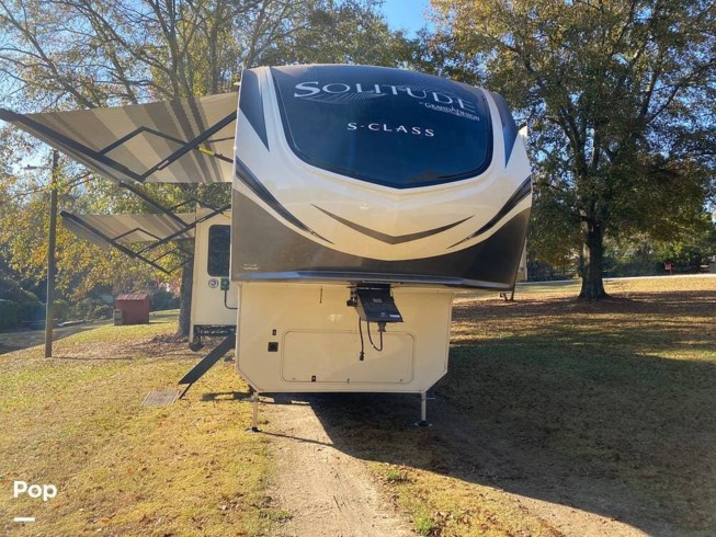2021 Grand Design Solitude S-Class 3740BH-R - Used Fifth Wheel For Sale by Pop RVs in Maysville, Georgia