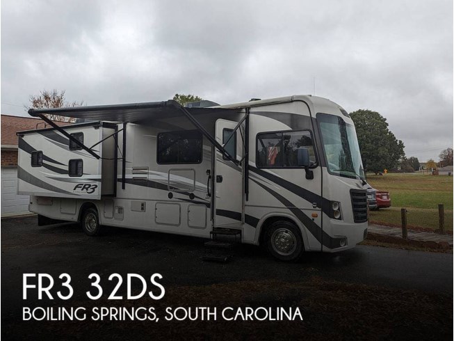 Used 2016 Forest River FR3 32DS available in Boiling Springs, South Carolina