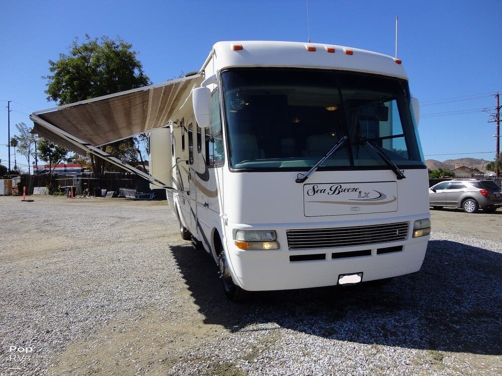 2005 National RV Sea Breeze LX 8321 RV for Sale in Hemet, CA 92543 303341 Classifieds